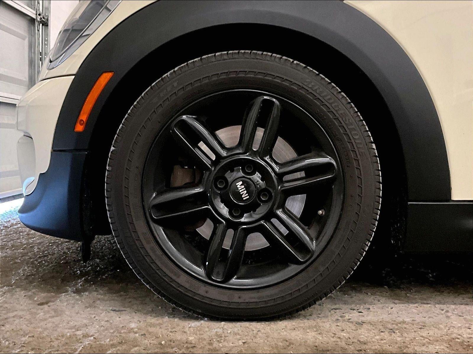 2015 MINI Cooper Convertible S