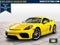 2022 Porsche 718 Cayman GT4