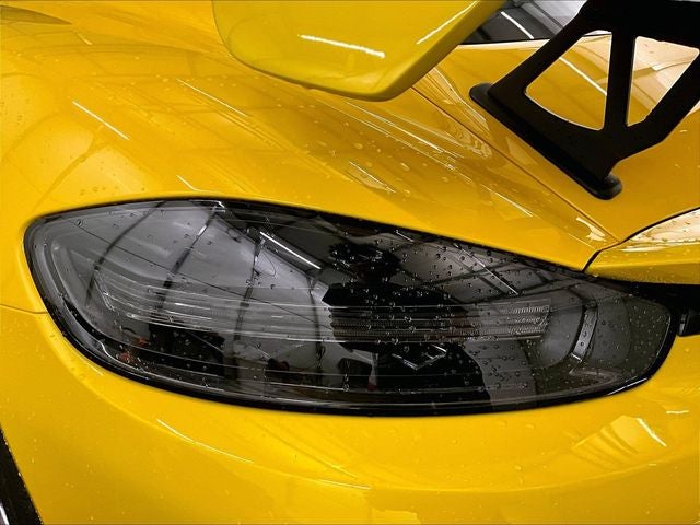 2022 Porsche 718 Cayman GT4