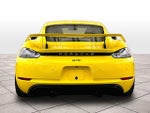 2022 Porsche 718 Cayman GT4