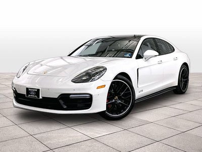2019 Porsche Panamera GTS