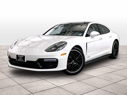 2019 Porsche Panamera GTS