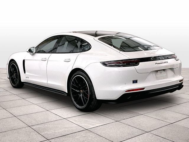 2019 Porsche Panamera GTS