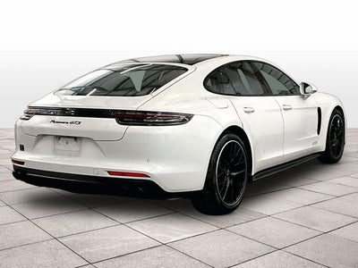 2019 Porsche Panamera GTS