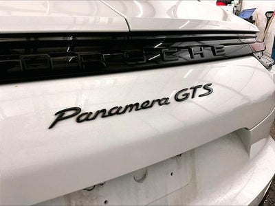 2019 Porsche Panamera GTS