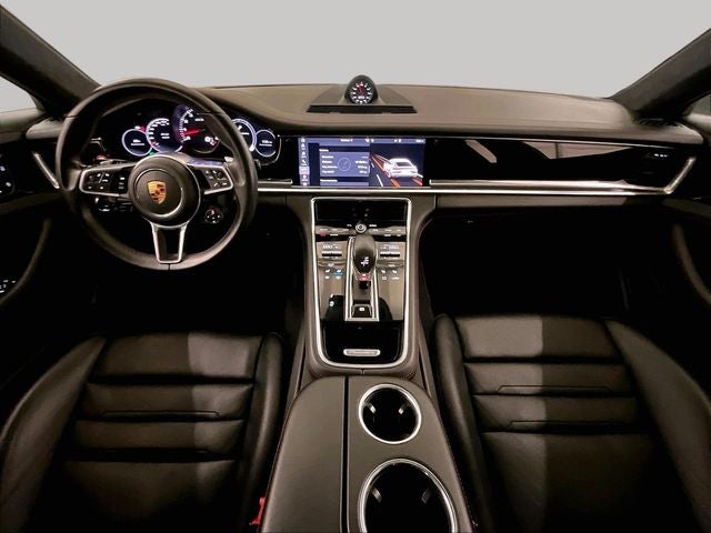 2019 Porsche Panamera GTS