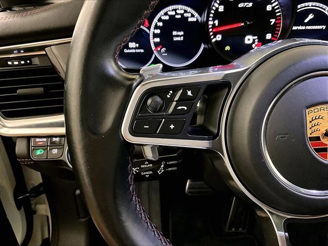 2019 Porsche Panamera GTS
