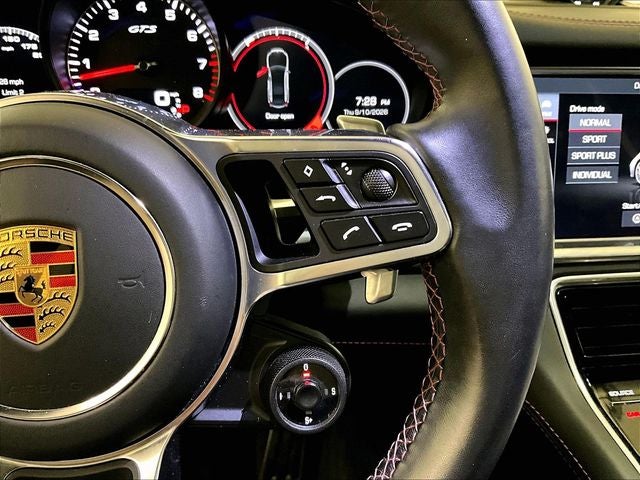2019 Porsche Panamera GTS