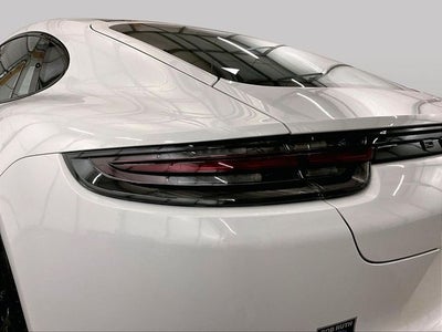 2019 Porsche Panamera GTS