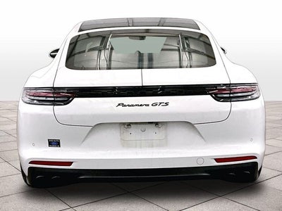 2019 Porsche Panamera GTS