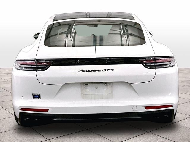 2019 Porsche Panamera GTS