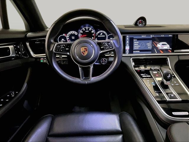 2019 Porsche Panamera GTS