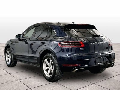 2017 Porsche Macan Base