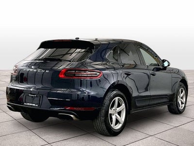 2017 Porsche Macan Base