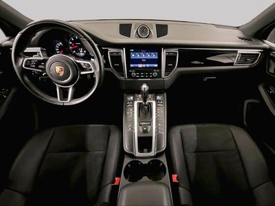 2017 Porsche Macan Base