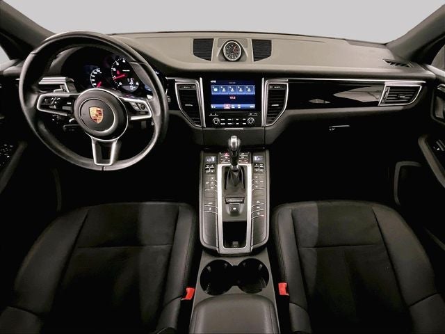 2017 Porsche Macan Base