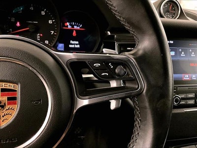 2017 Porsche Macan Base