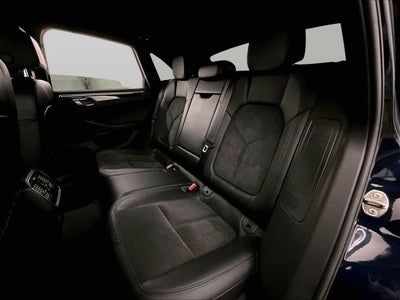 2017 Porsche Macan Base