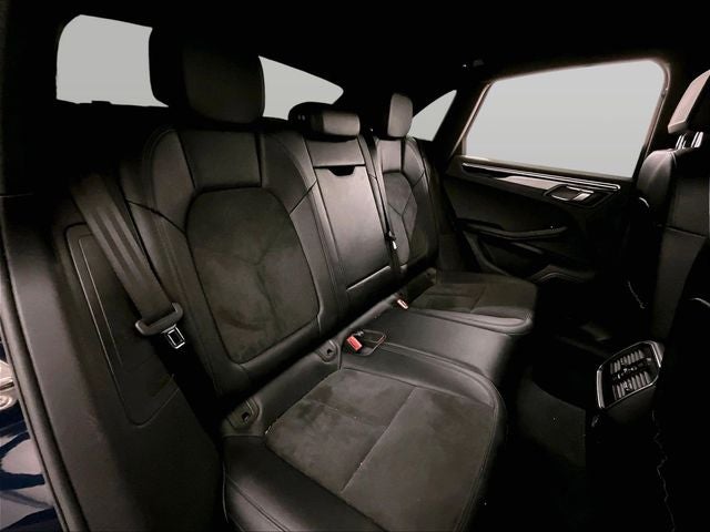 2017 Porsche Macan Base
