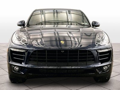 2017 Porsche Macan Base