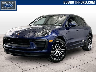 2023 Porsche Macan T