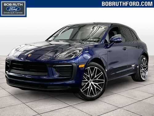 2023 Porsche Macan T