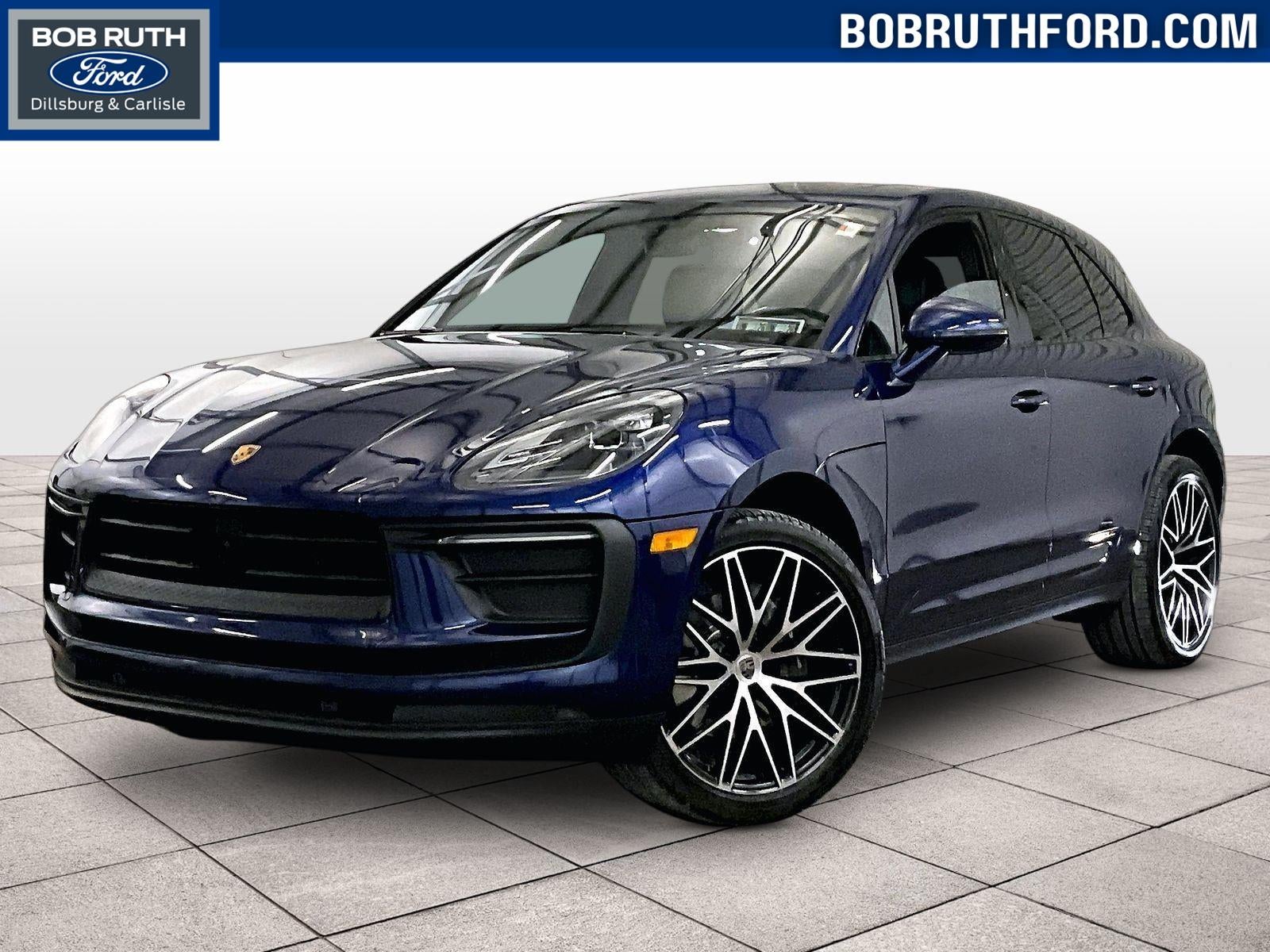 2023 Porsche Macan T