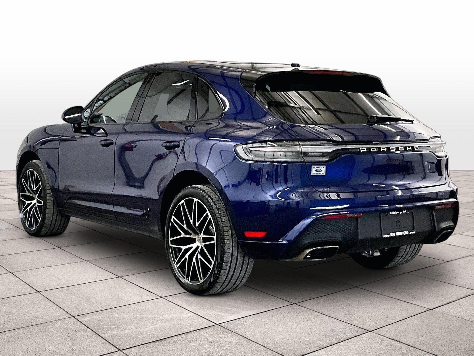 2023 Porsche Macan T