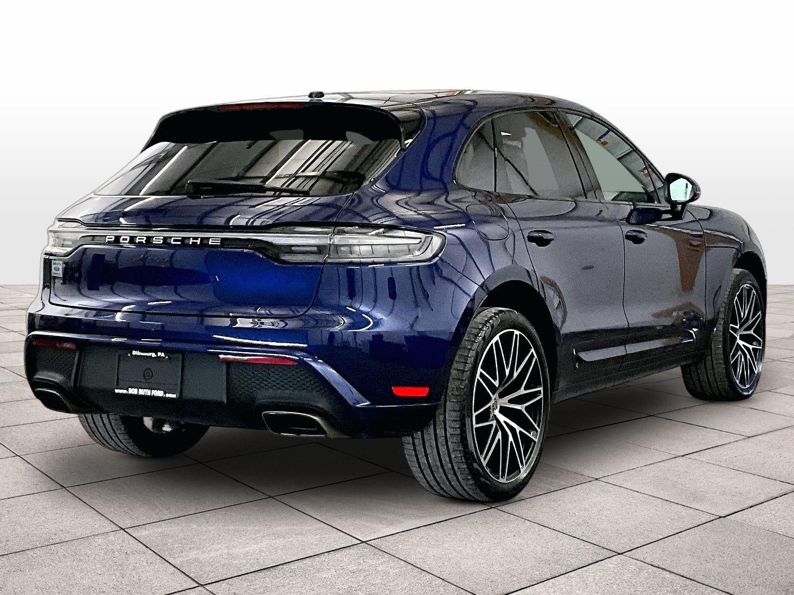 2023 Porsche Macan T