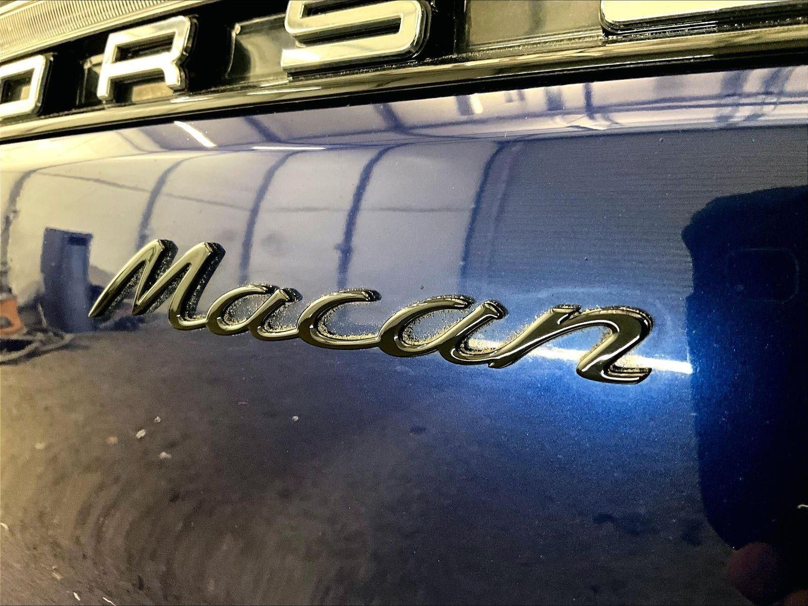 2023 Porsche Macan T