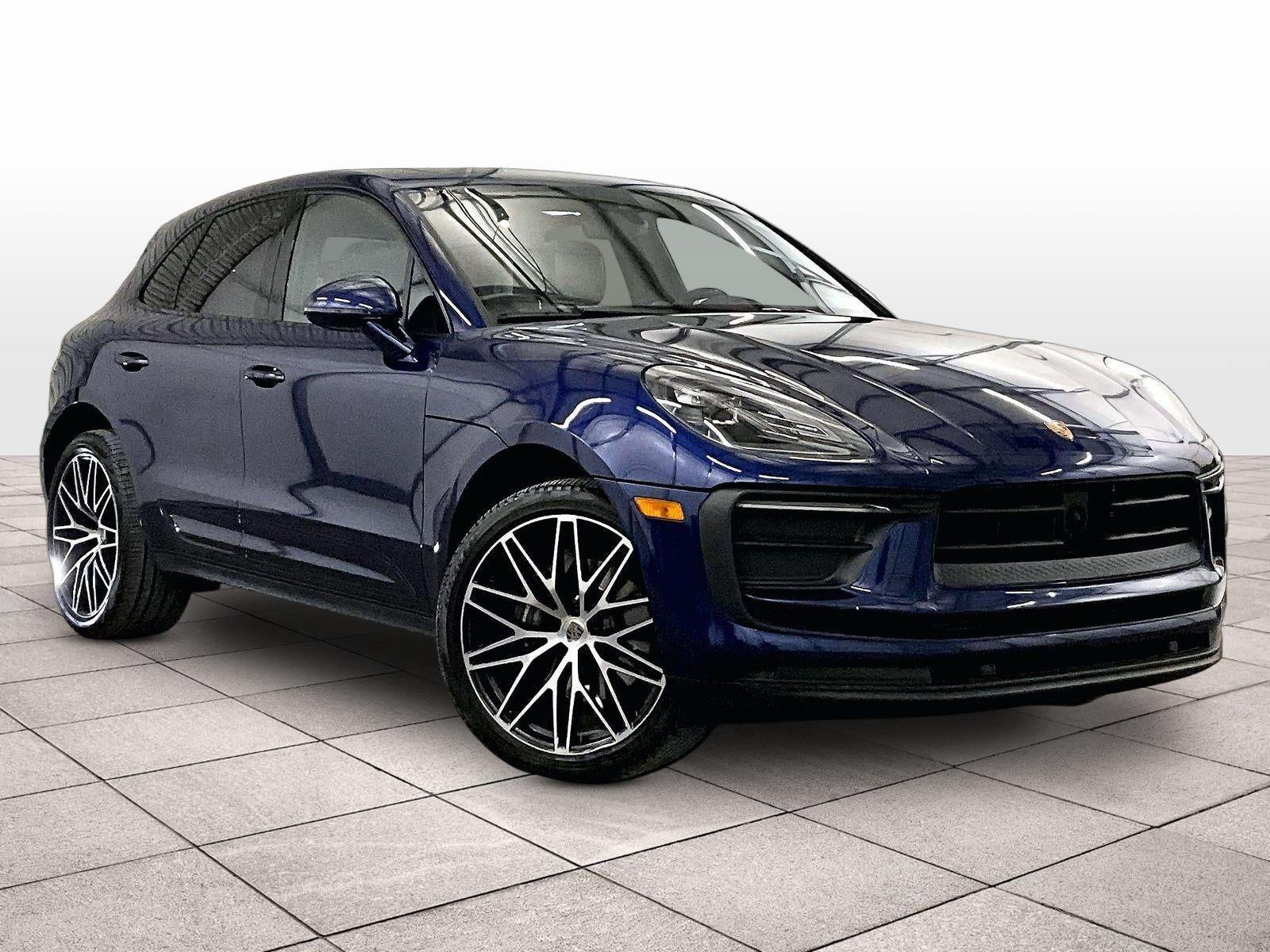 2023 Porsche Macan T