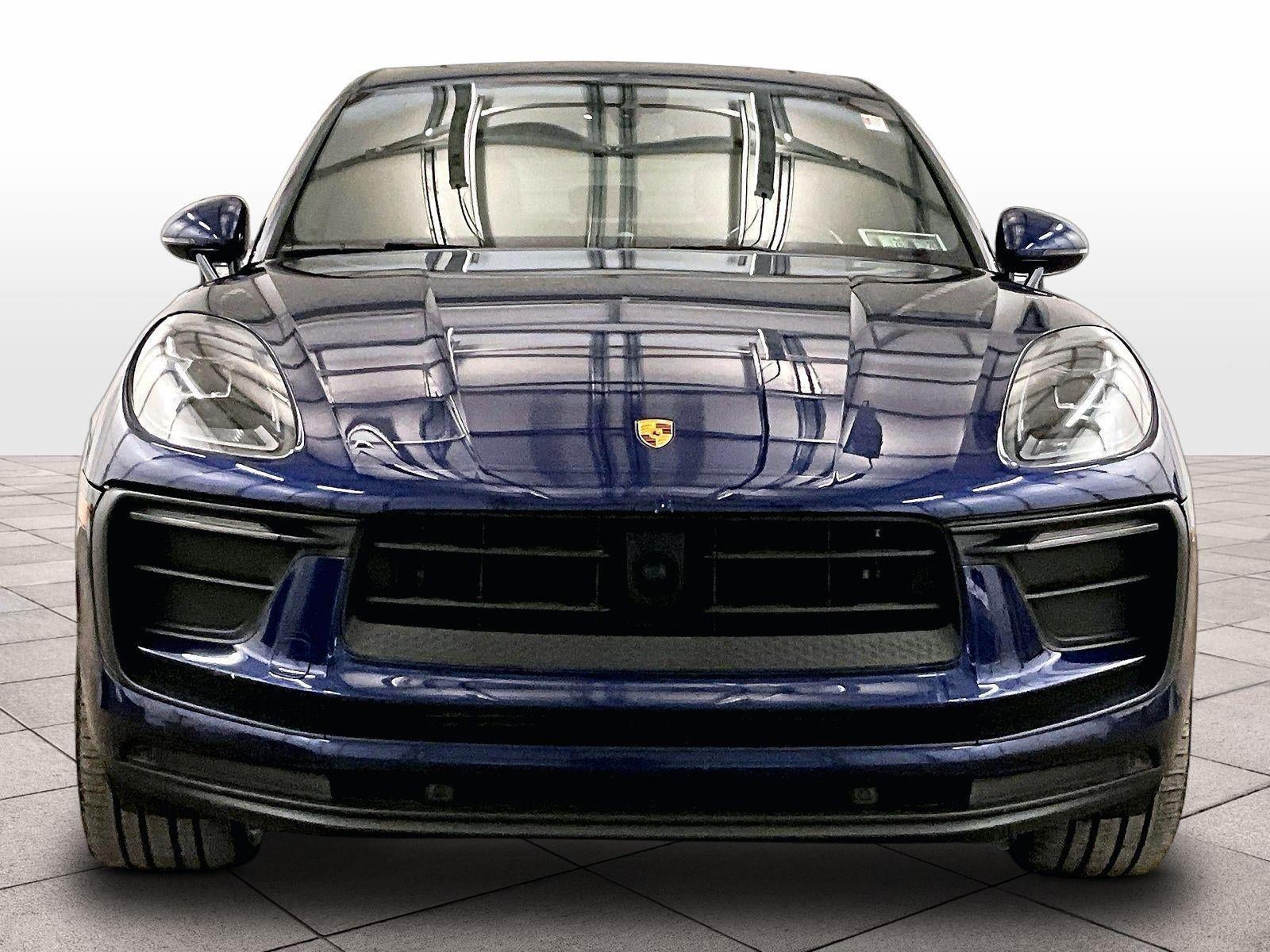 2023 Porsche Macan T