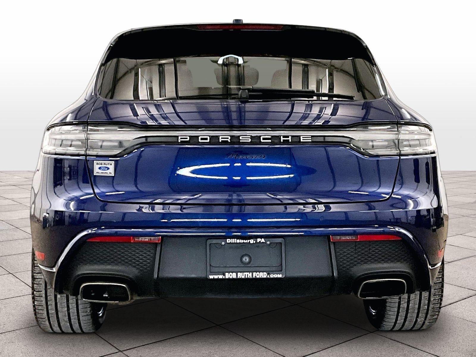 2023 Porsche Macan T