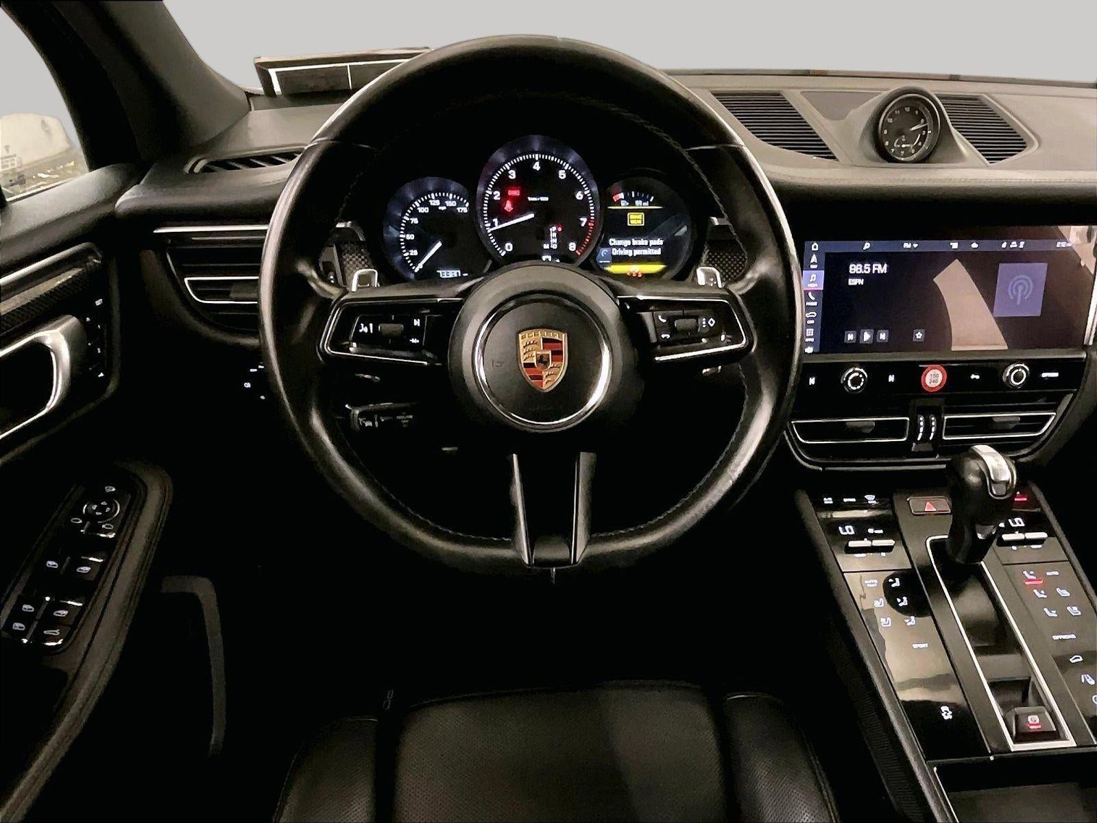 2023 Porsche Macan T