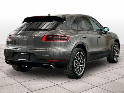 2018 Porsche Macan Base