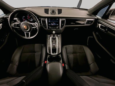 2018 Porsche Macan Base