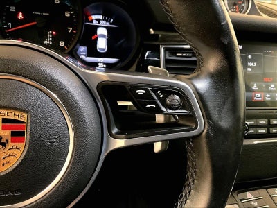 2018 Porsche Macan Base