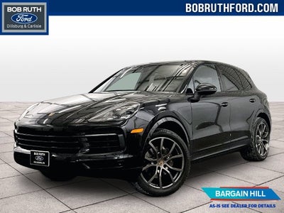 2019 Porsche Cayenne AWD
