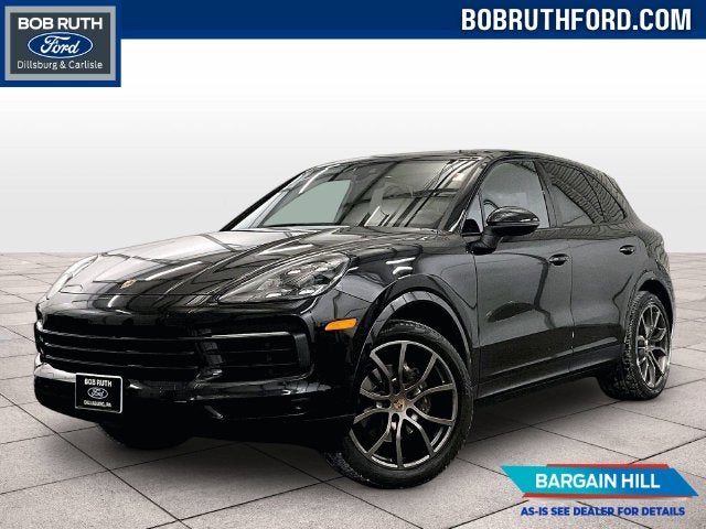 2019 Porsche Cayenne AWD