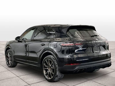 2019 Porsche Cayenne AWD