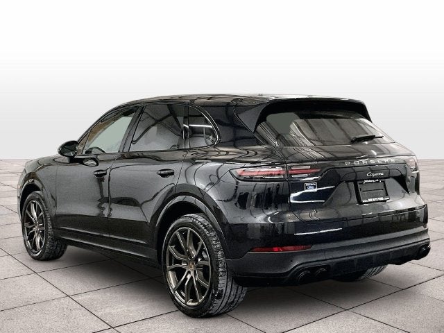 2019 Porsche Cayenne AWD