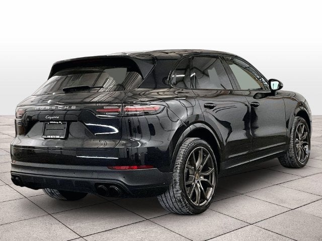 2019 Porsche Cayenne AWD