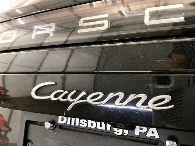 2019 Porsche Cayenne AWD