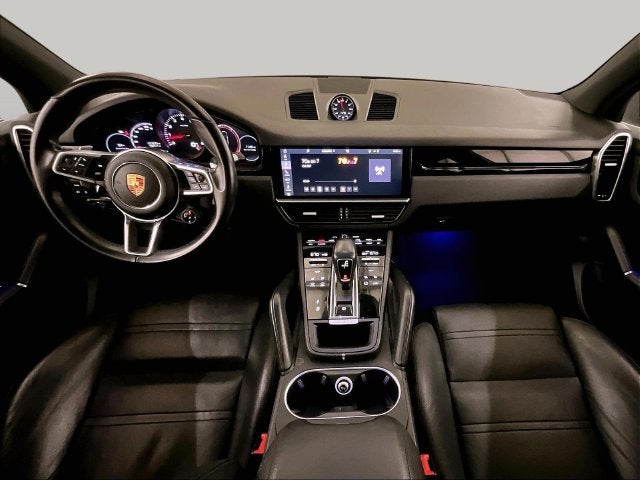 2019 Porsche Cayenne AWD