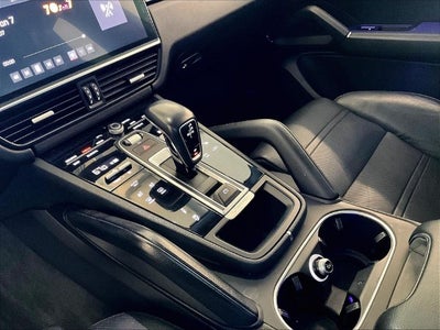 2019 Porsche Cayenne AWD
