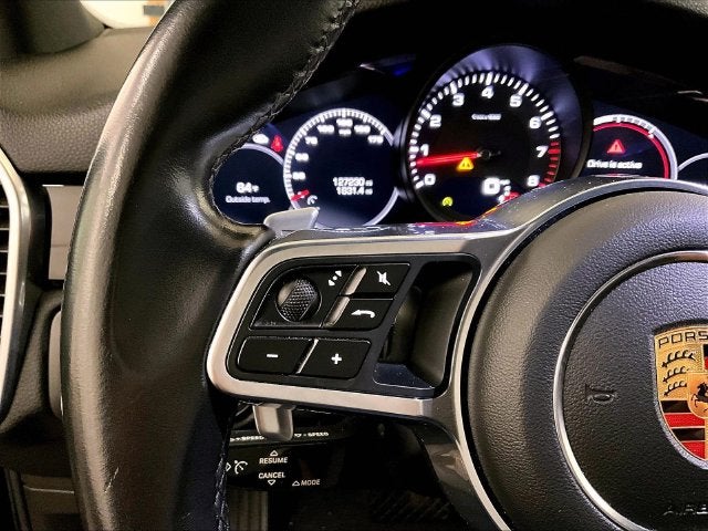 2019 Porsche Cayenne AWD