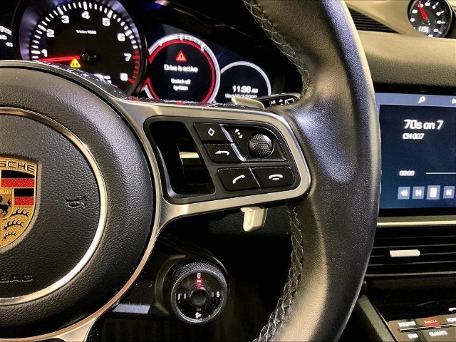 2019 Porsche Cayenne AWD