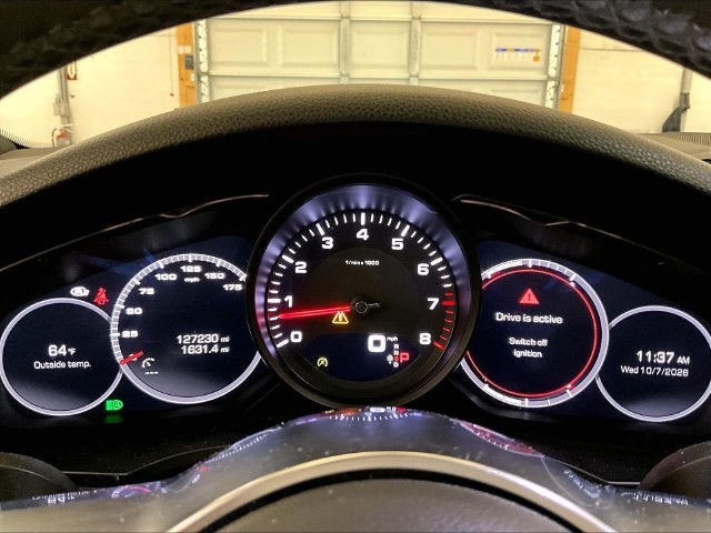 2019 Porsche Cayenne AWD