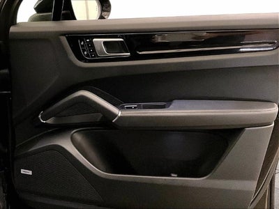 2019 Porsche Cayenne AWD