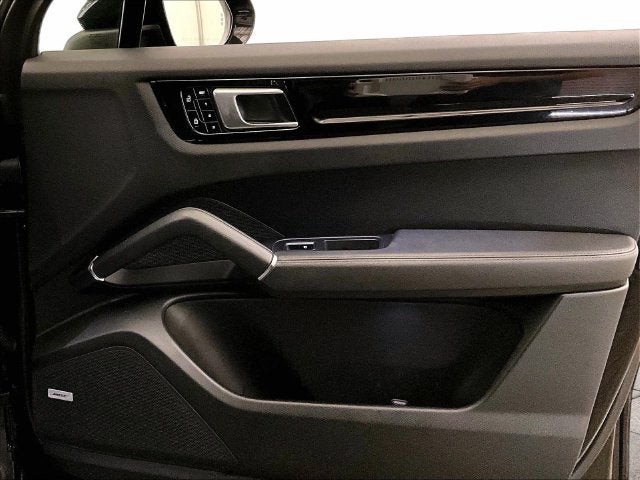 2019 Porsche Cayenne AWD